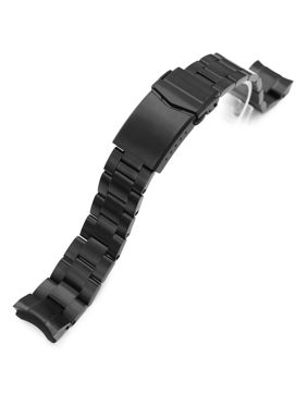 MiLTAT Super-O Boyer Steel Strap 20 mm for Seiko Sumo Series SS201820BLC032