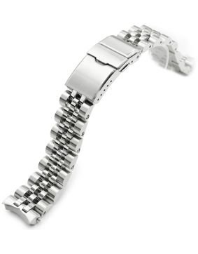 MiLTAT Angus-J Louis steel bracelet for Seiko Prospex series SS201823B173