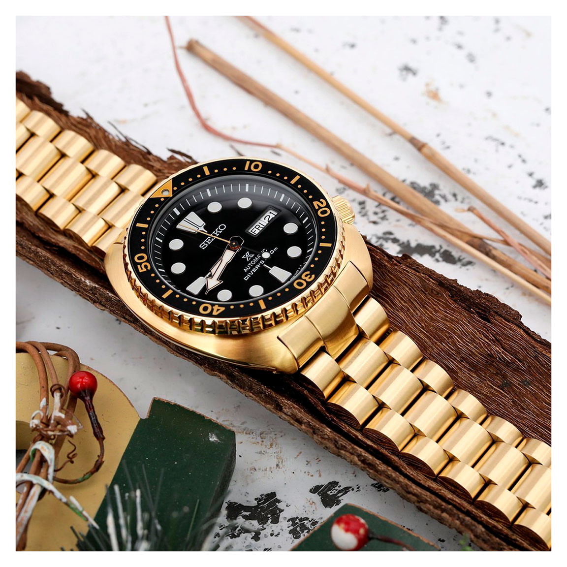 Seiko turtle endmill best sale