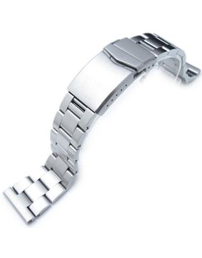 MiLTAT Super Oyster 22mm Straight End steel band SS221820B019S