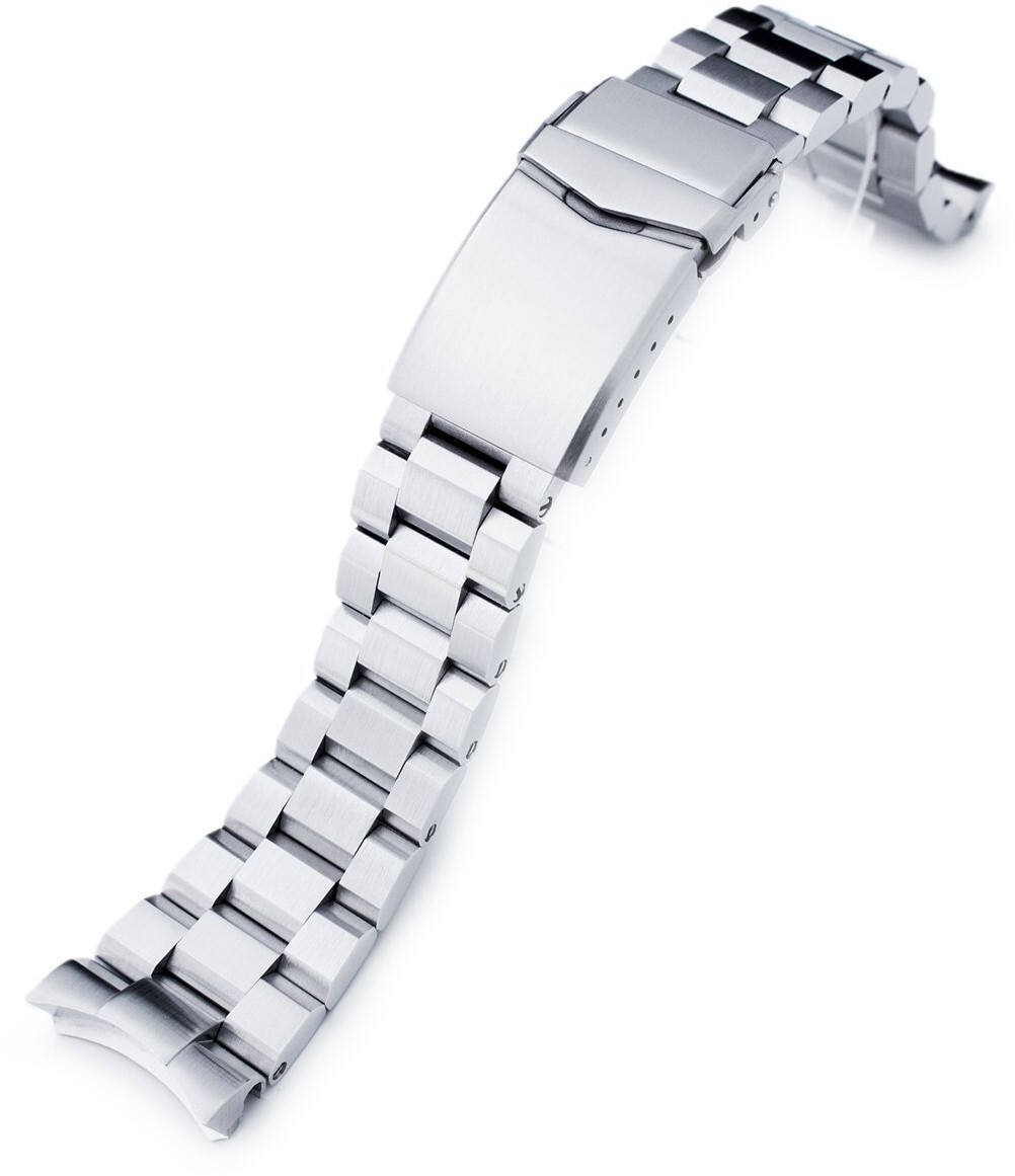 MiLTAT Hexad steel strap for Seiko 5 -series SS221820B040-S5