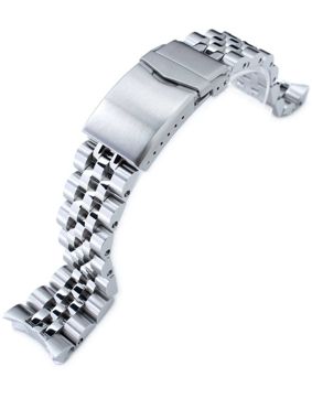 MiLTAT Angus-J Louis steel strap for Seiko 5 -series SS221820B059-S5