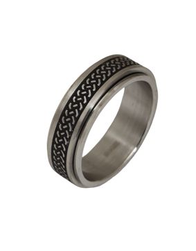 Bosie steel stress ring, flat profile ST2254S-7