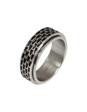 Bosie steel stress ring, flat profile ST5295S-8