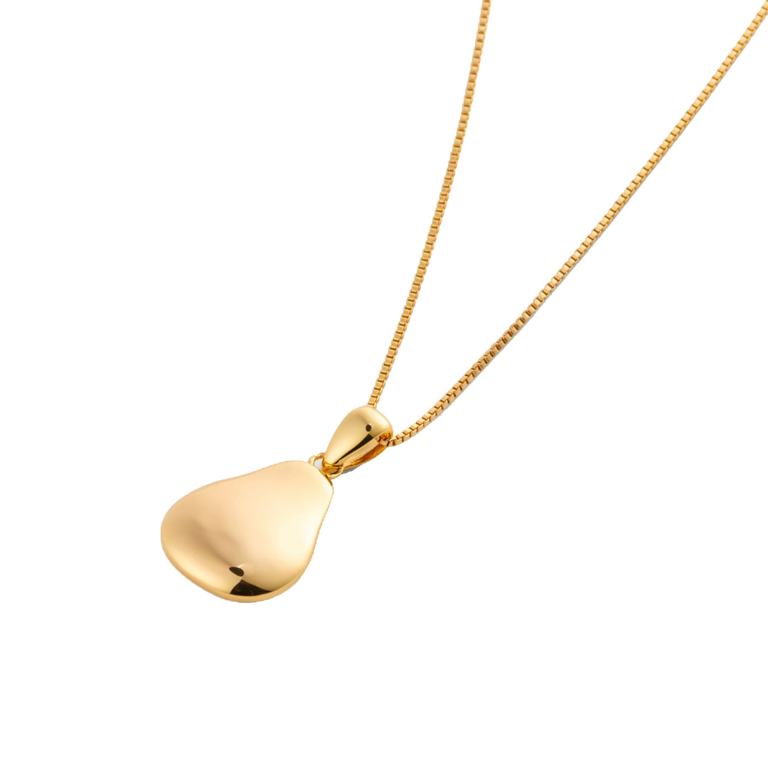 Sparv Stay Close gold-plated necklace 3300101