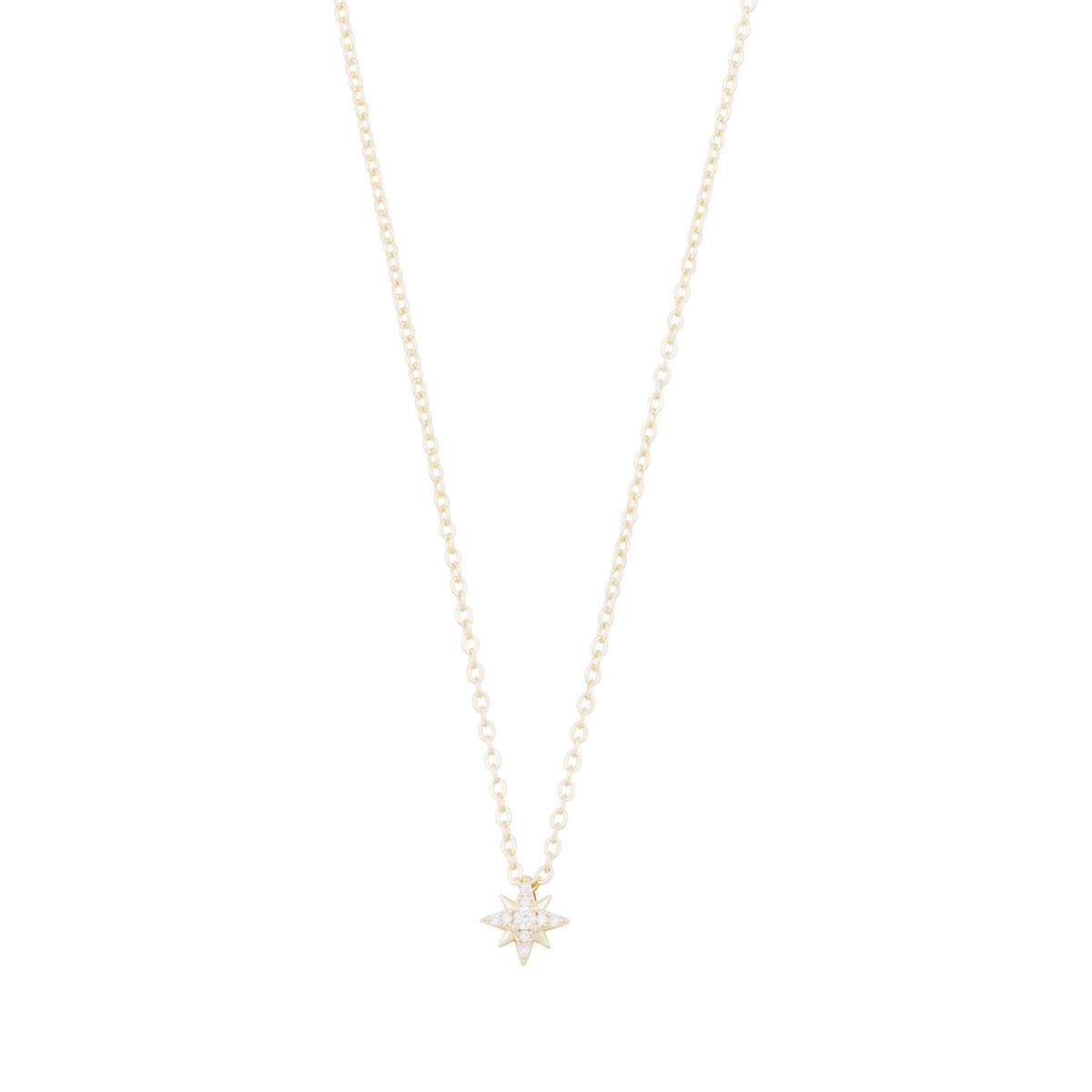 Snö of Sweden Stellaris necklace 357-0142251