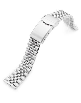 MiLTAT Super-JUB II Straight End 20 mm stainless steel SS201620B130S