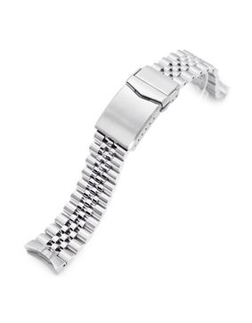 MiLTAT Super-J Louis steelbracelet Seiko 5 40mm-series SS201820B119