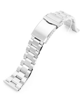 MiLTAT Hexad Straight End 20 mm stainless steel SS201820B132S