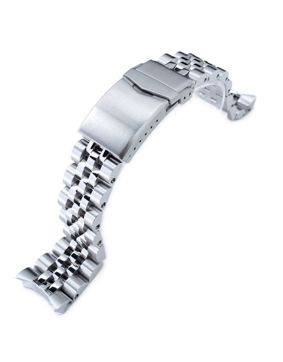 MiLTAT Angus-J Louis steelbracelet Seiko SKX-series SS221820B059