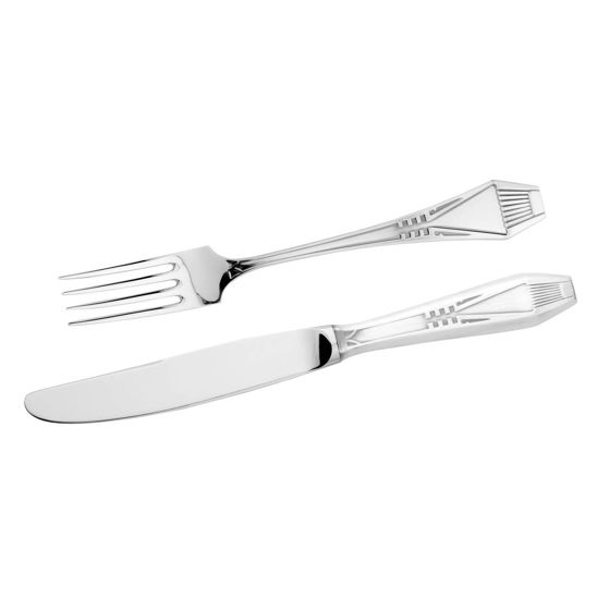 Suomi silver cutlery ser 12 pcs