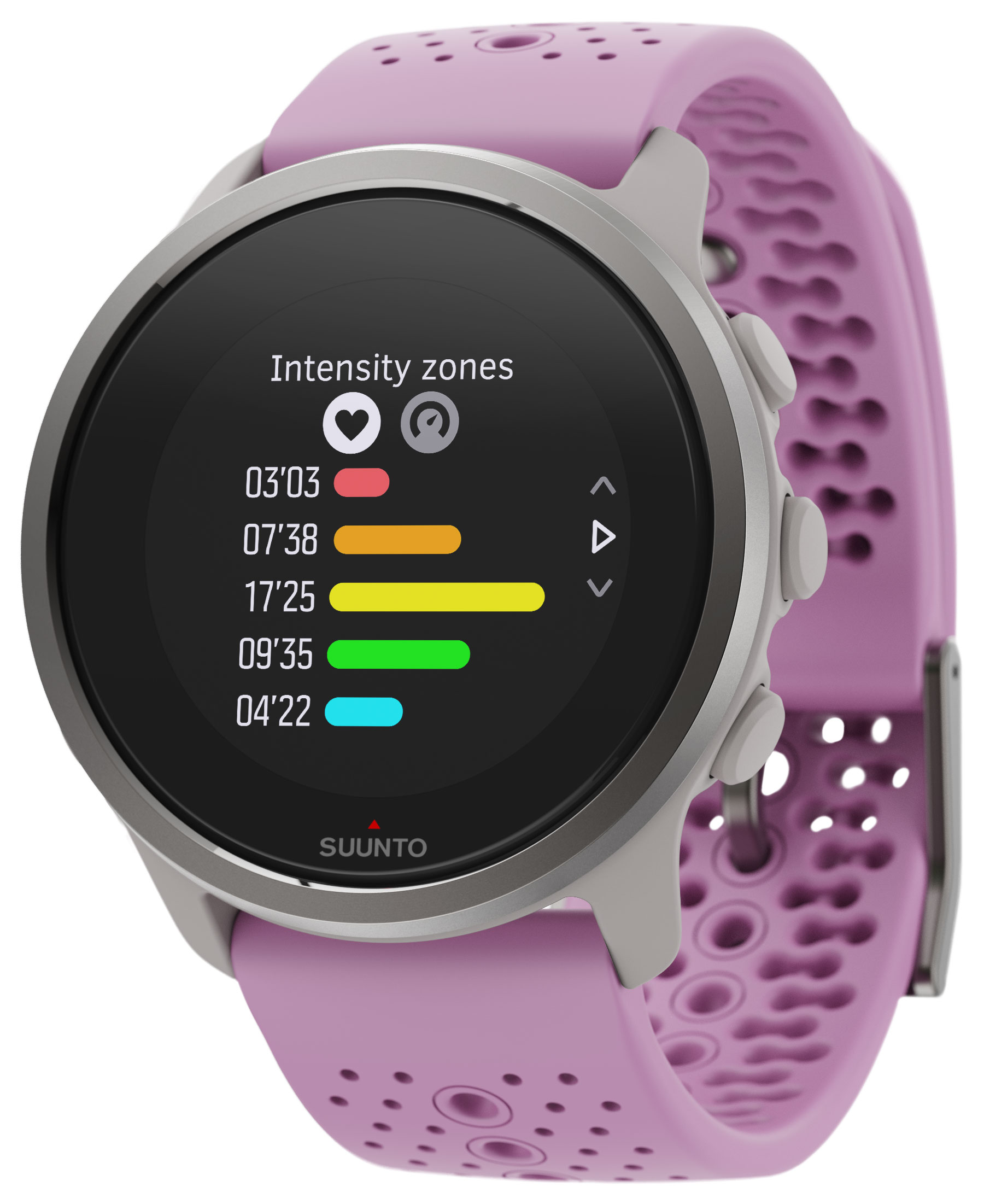 Suunto spartan sport wrist hr sales pink