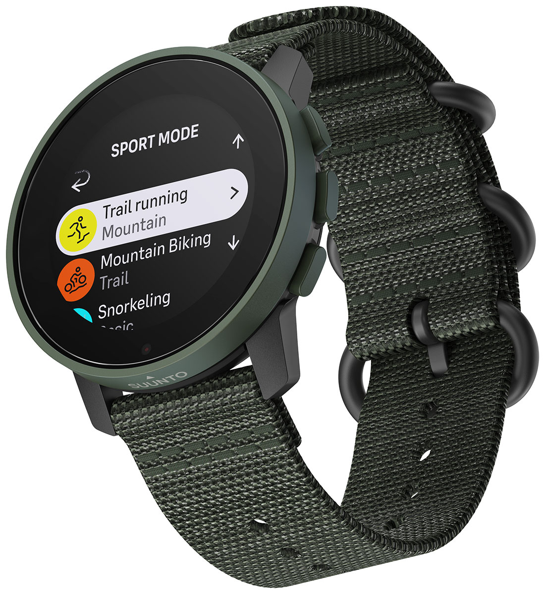 Suunto 9 Peak Pro Forest Green SS050828000 watchesonline