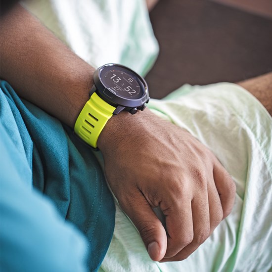 Suunto d5 black sales lime