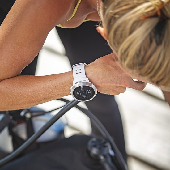Suunto D5 White SS050181000 watchesonline