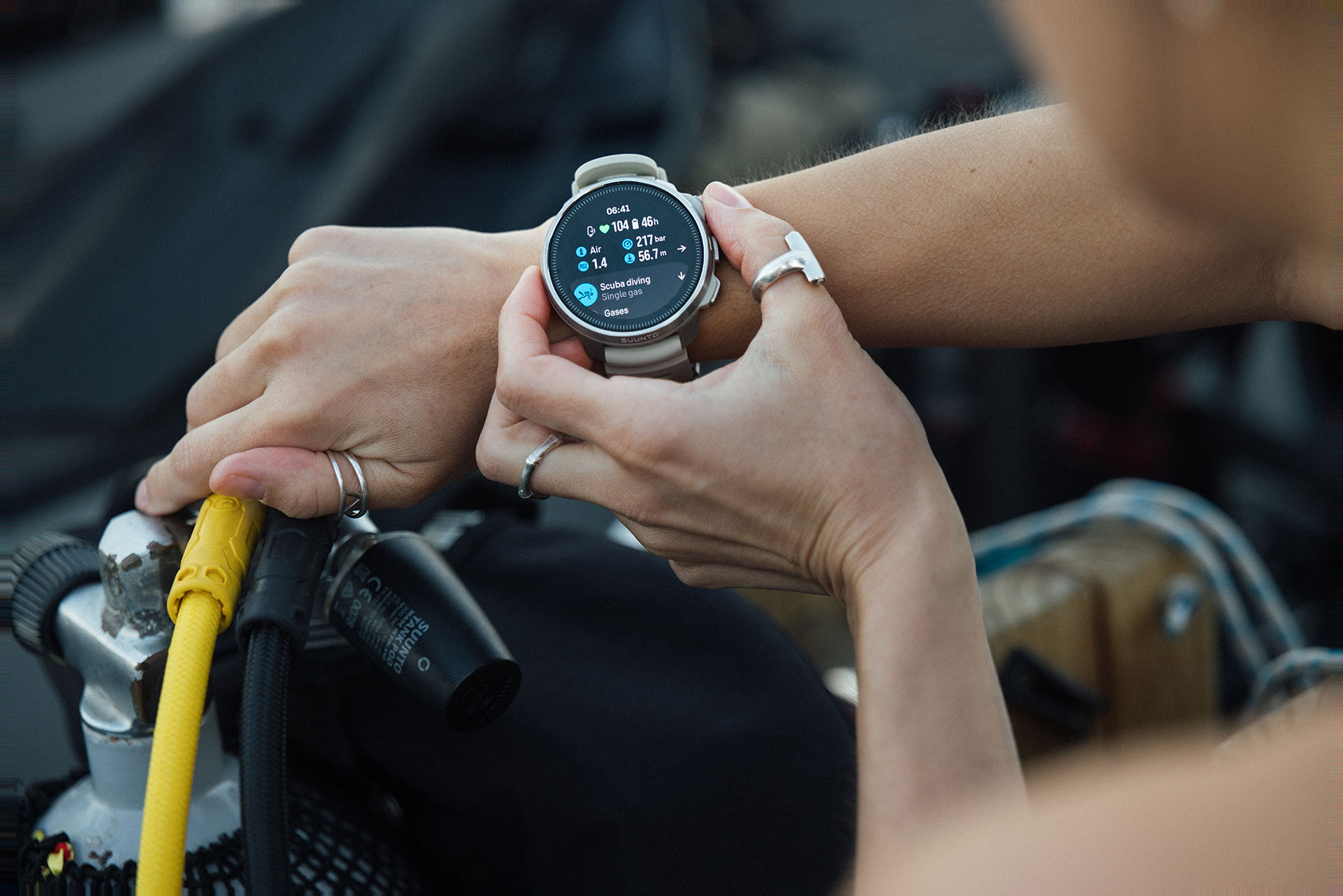 Suunto Ocean Sand watchesonline