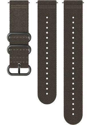 Suunto Spartan Sport, Suunto 7, Suunto 9 Explore 2 Grey braided strap 24 mm SS050229000
