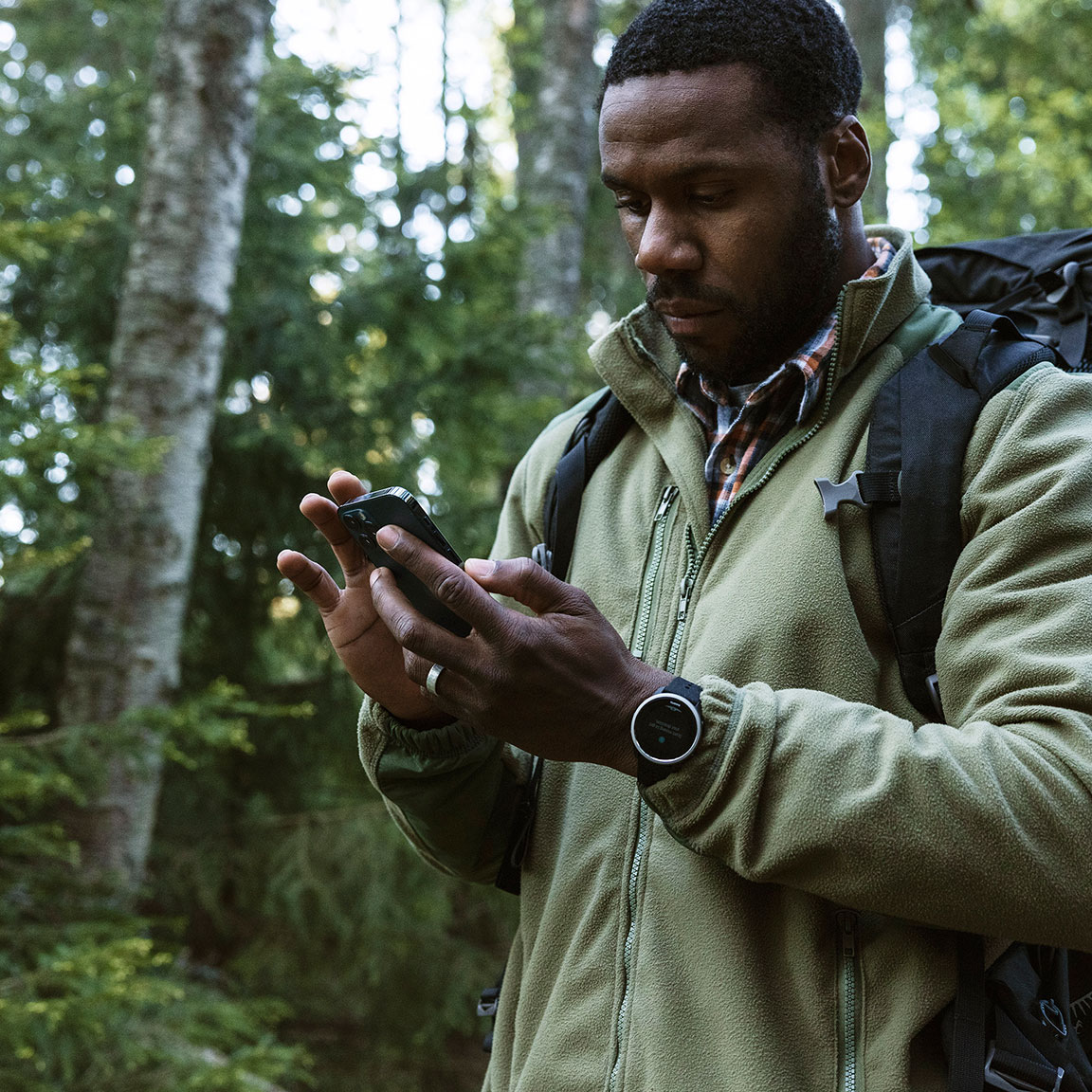 Suunto 5 Peak Black SS050726000 watchesonline