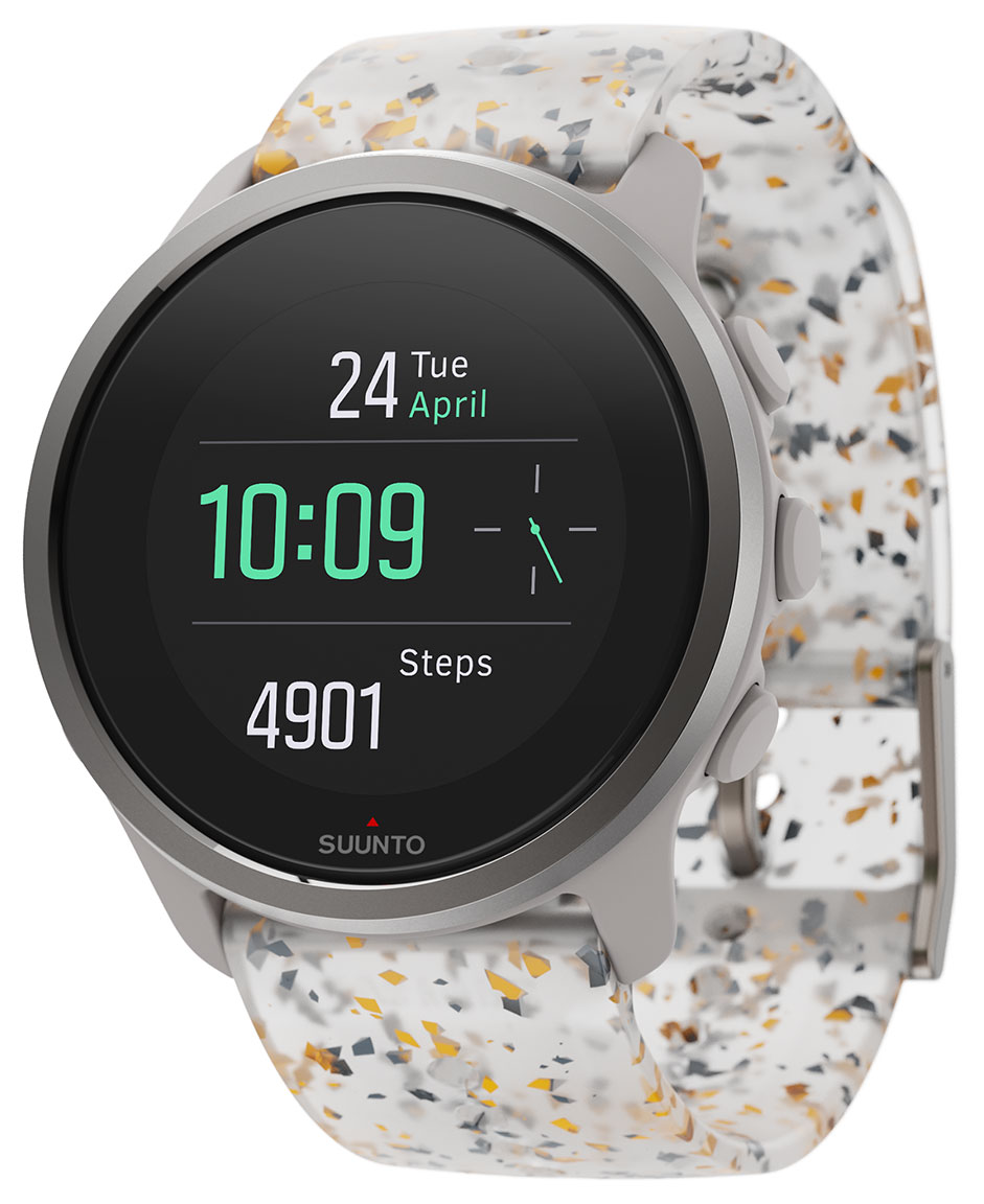 Suunto 5 Peak Ridge Sand Multicolor SS050736000 - watchesonline.com