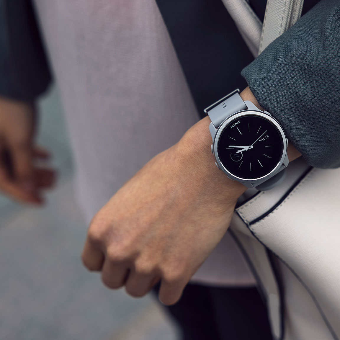 SUUNTO 5 PEAK スント 5ピーク リッジサンド スマートウォッチ