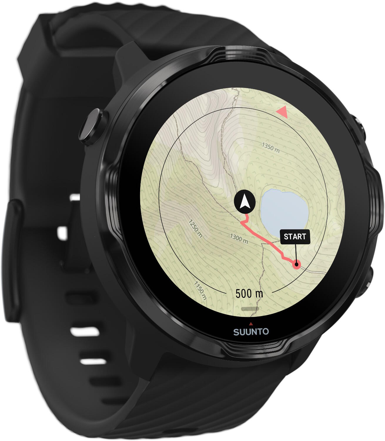 Suunto google maps best sale