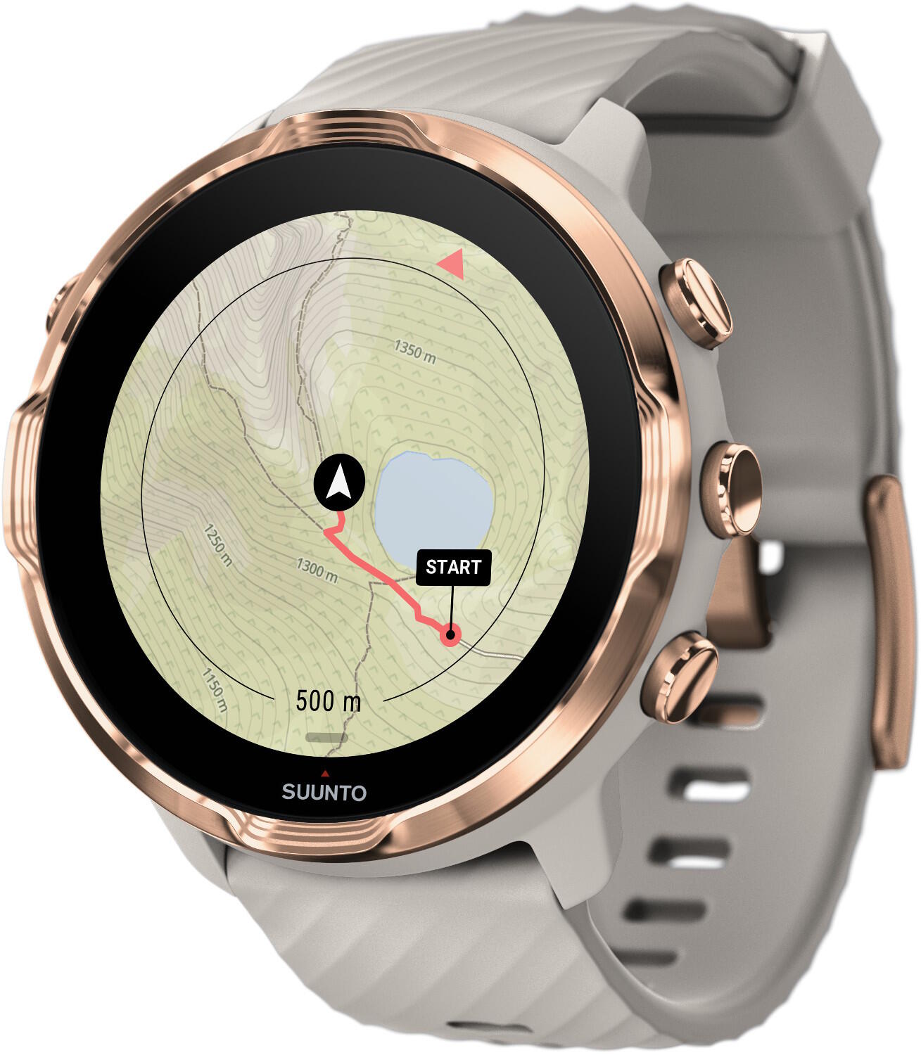 Viewranger Apple Watch safewindows