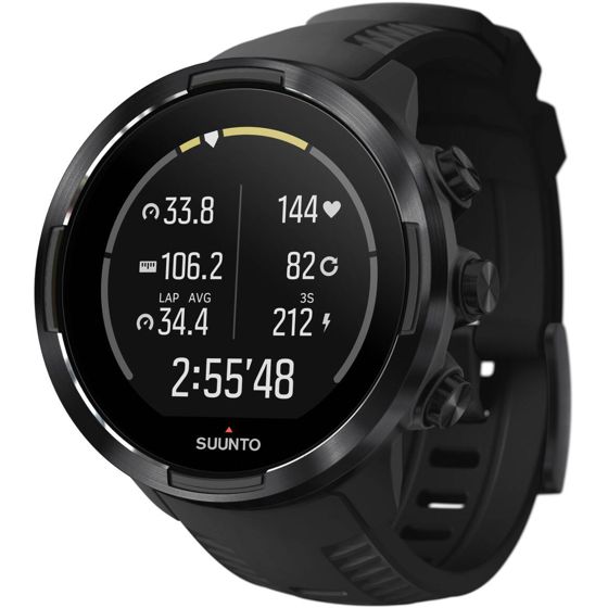 Suunto 9 Baro Titanium Ultra-Endurance GPS Multi-Sports Smart