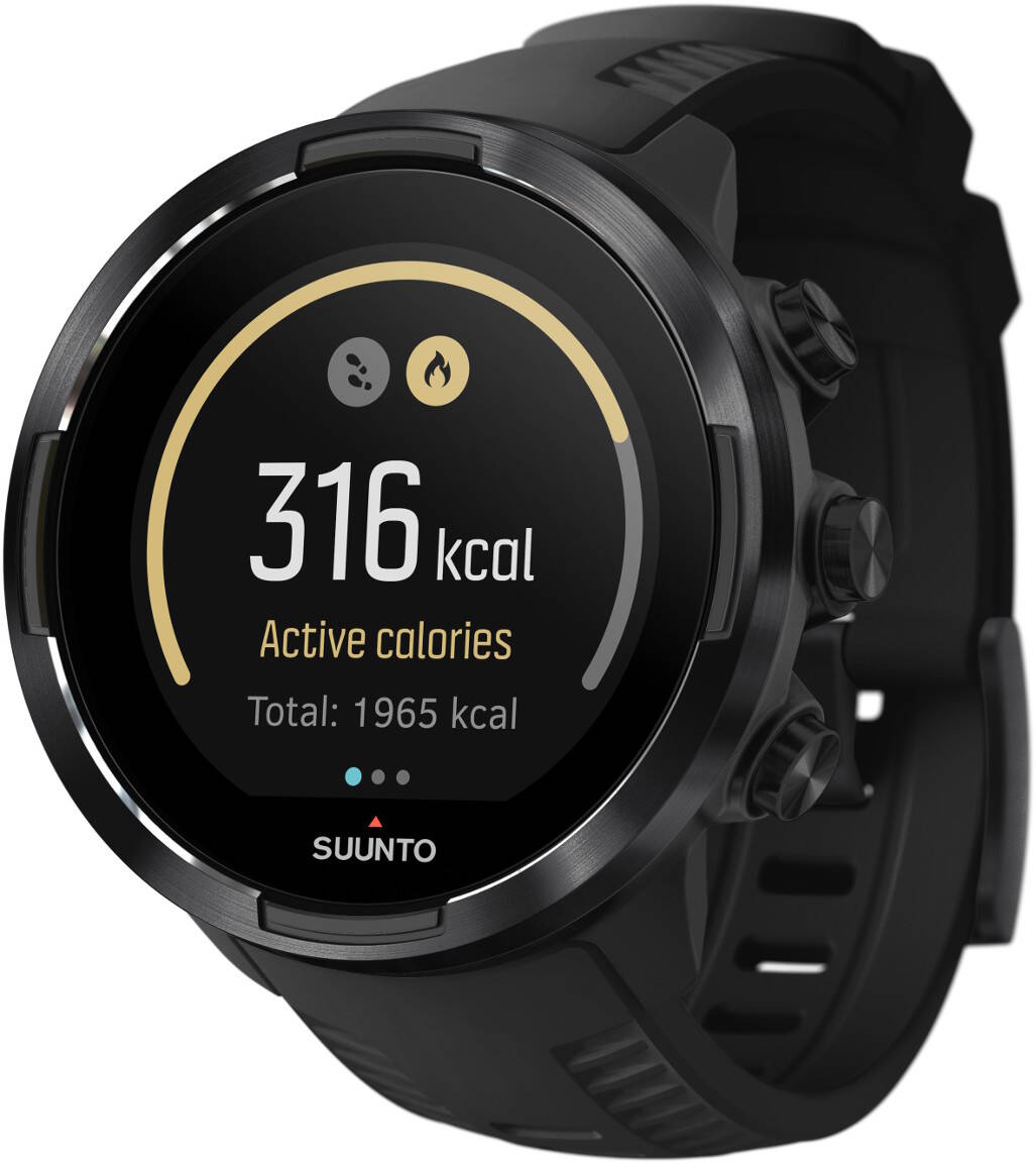 Suunto 9 Baro Black 