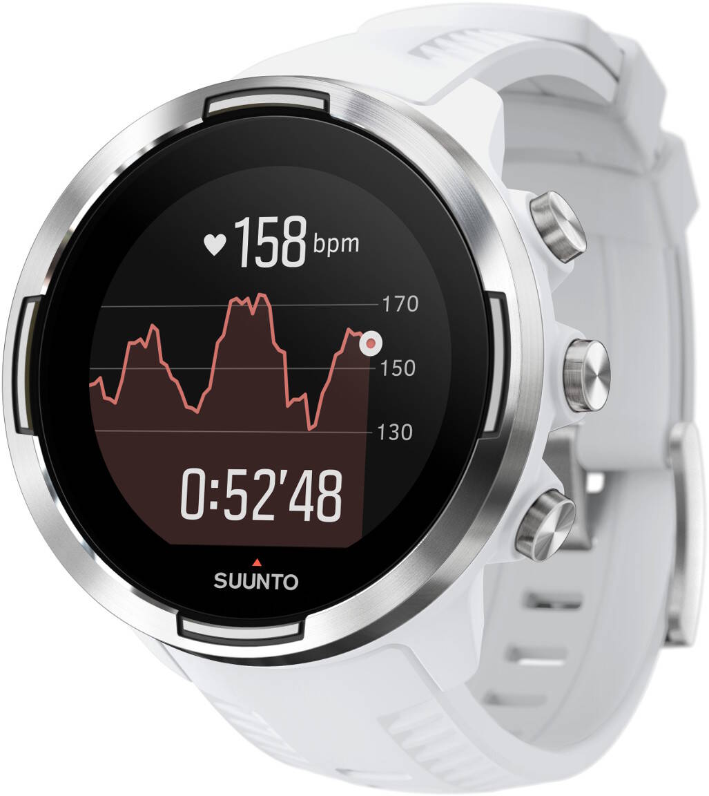 Suunto 9 baro white hotsell