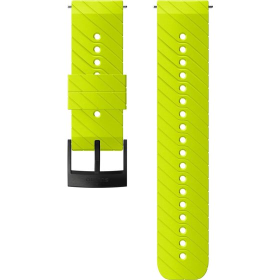 sport silicone strap for suunto 7