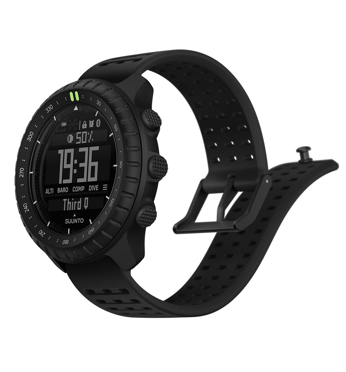 Suunto Core 2 All Black - watchesonline.com