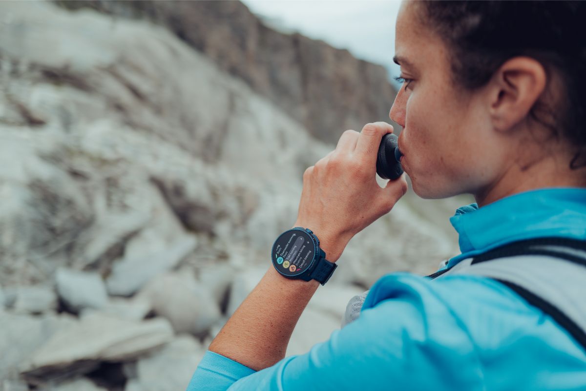 Suunto 9 baro lime 2025