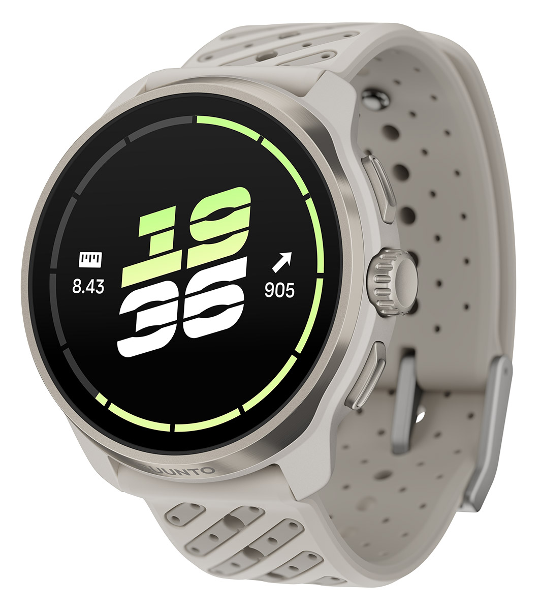 Suunto Race 3S Titanium Orchid