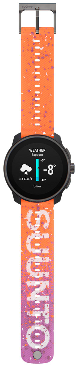 Suunto spartan orange store