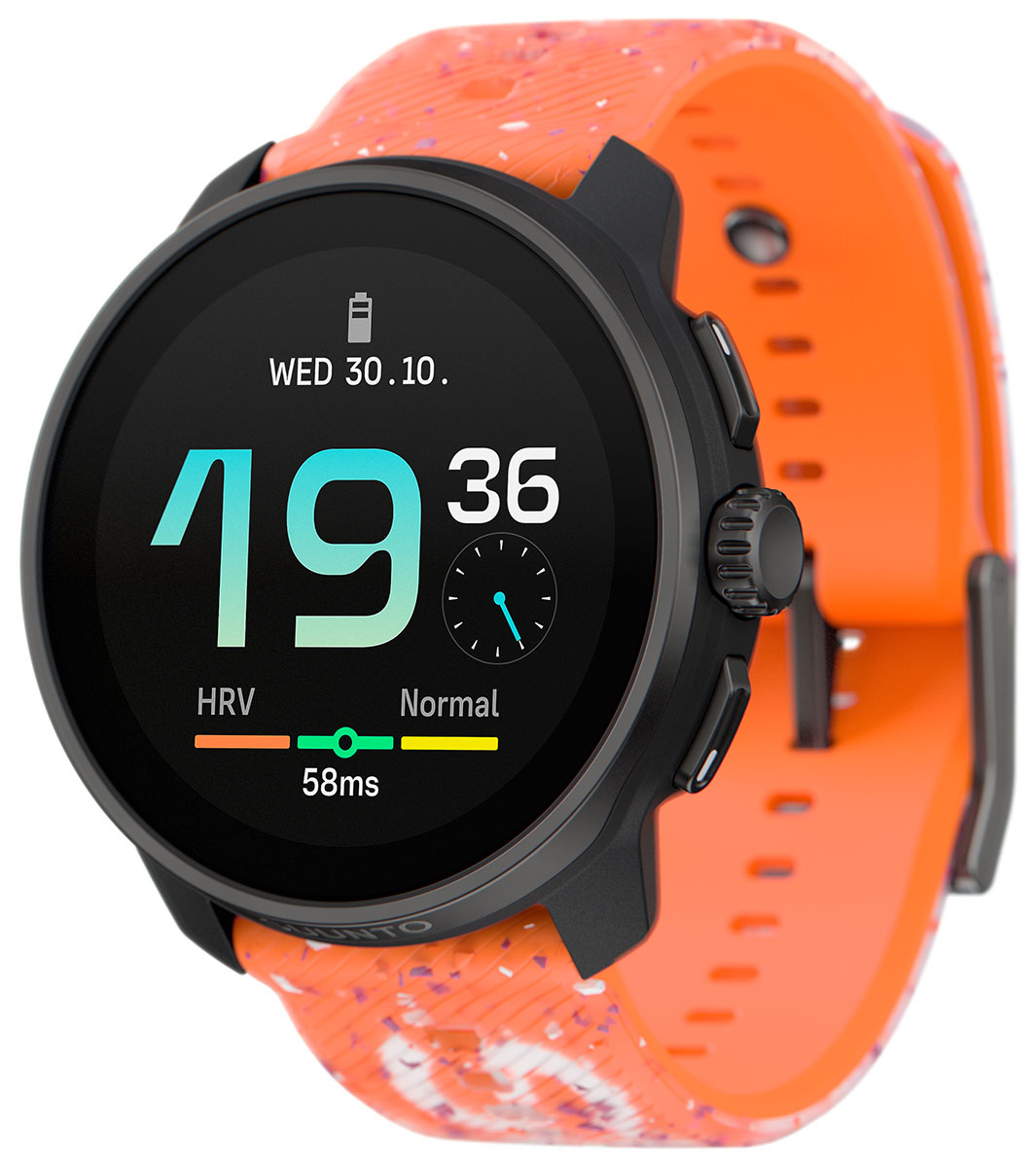 Suunto Race S Power Orange watchesonline