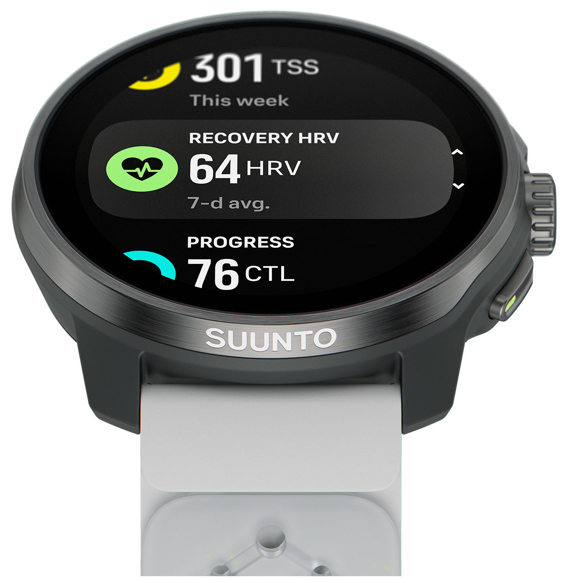 Suunto Race S Titanium Canary watchesonline