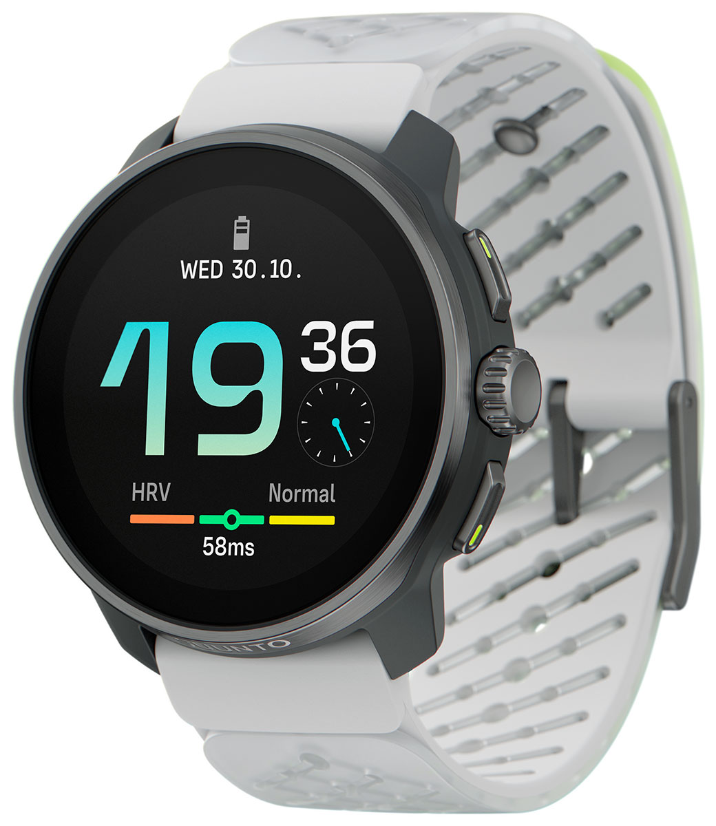 Suunto Race S Titanium Canary watchesonline