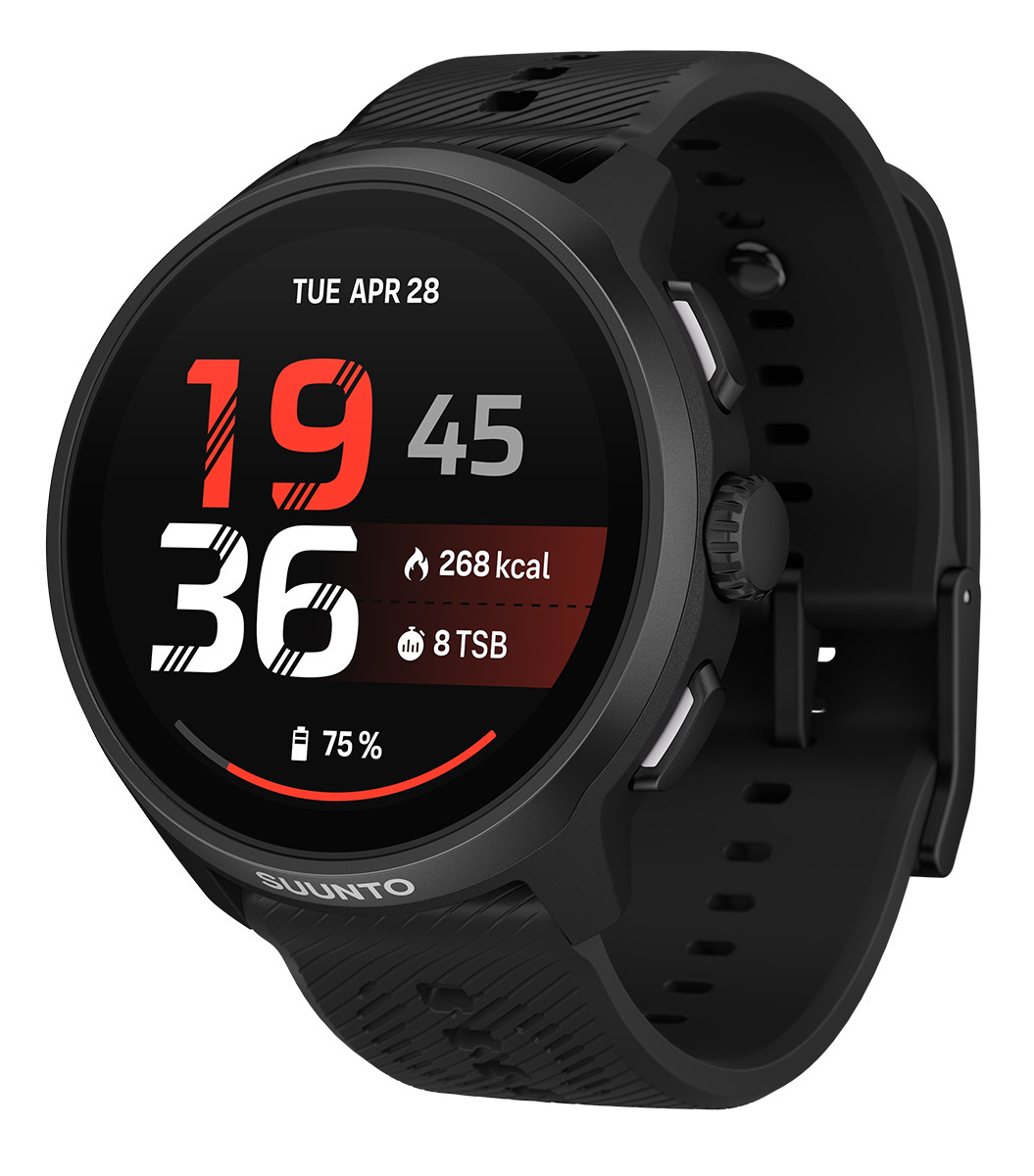 Suunto Run 2 All Black 64GB