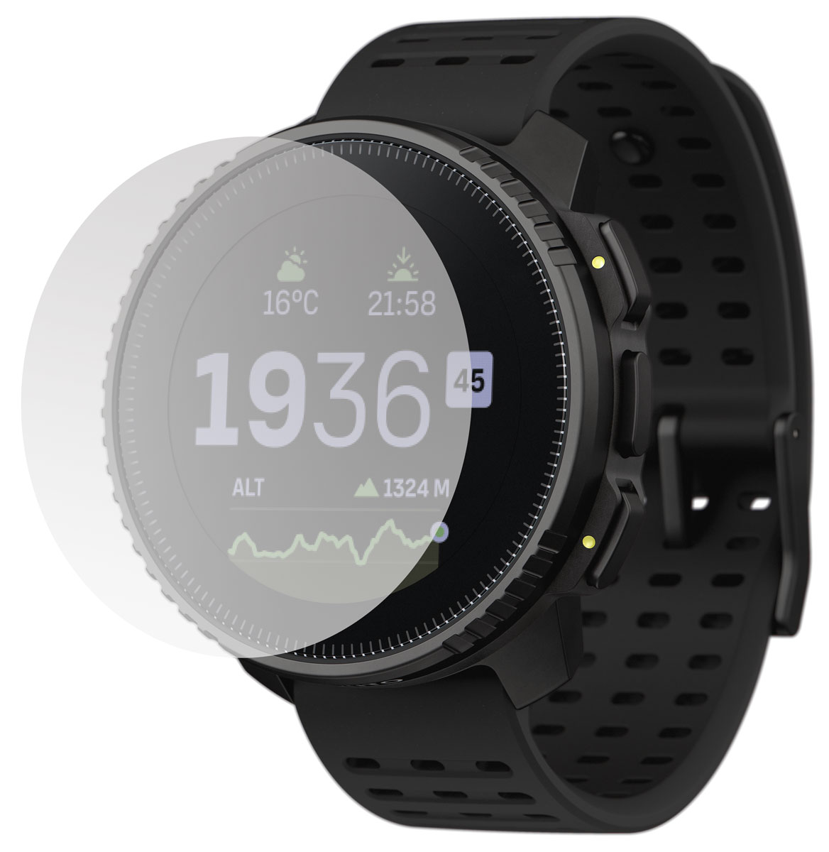 SUUNTO RACE ALL BLACK – Suunto