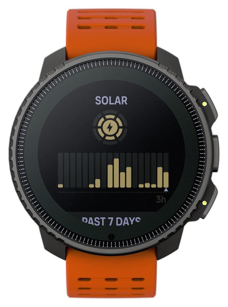 Suunto Vertical Solar Canyon watchesonline