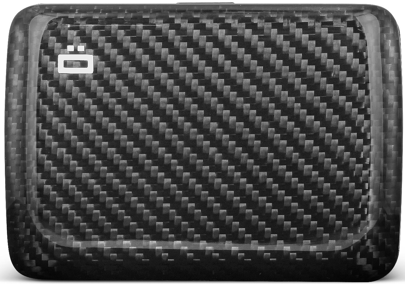 Ögon V2 Carbon fiber Wallet