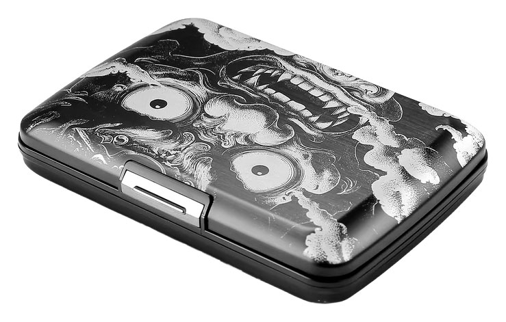 Ögon Design Smart Case V2 Demon Tattoo