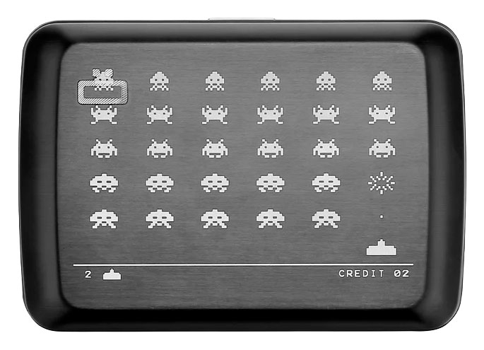 Ögon Design Smart Case V2 Invaders