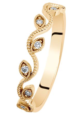 Kohinoor Swan 033-431-07 Diamond Ring