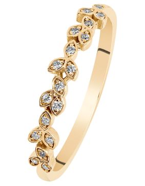Kohinoor Swan 033-433-09 Diamond Ring