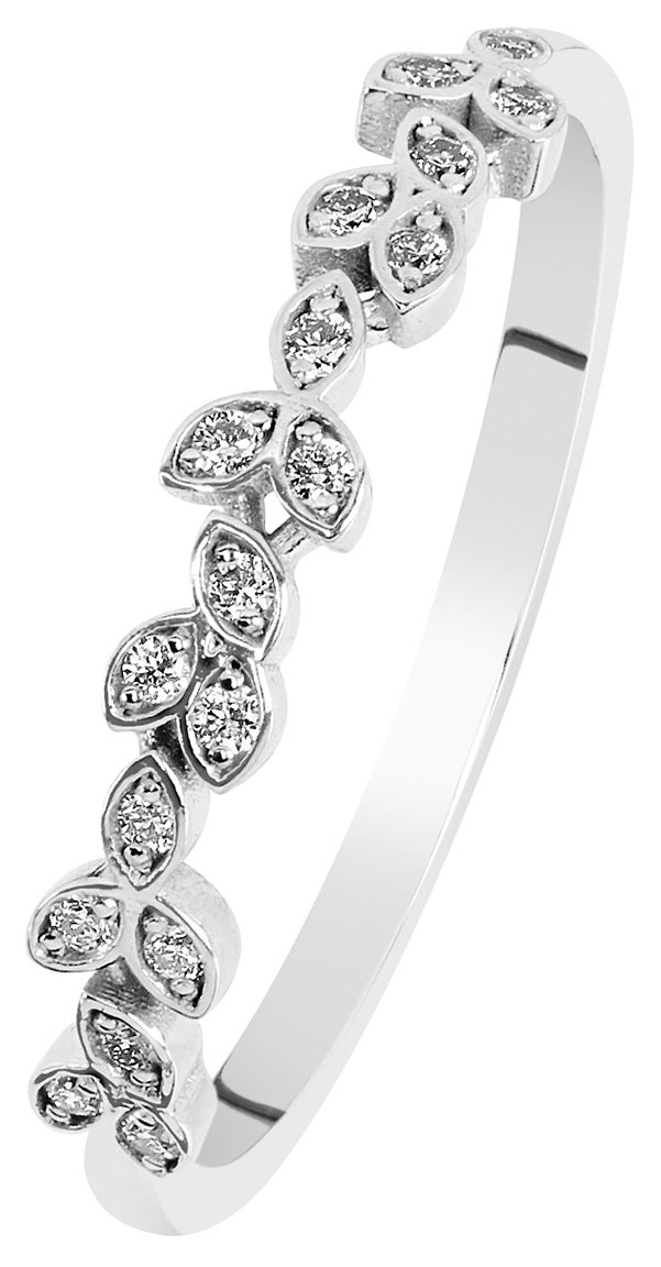 Kohinoor Swan 033-433V-09 Diamond Ring