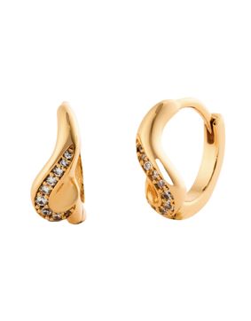 Sparv Sweet Choice gold-plated earrings 13400101