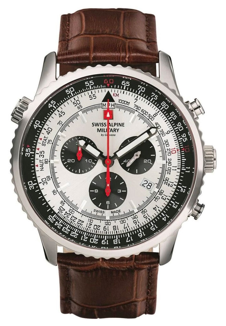 Swiss Alpine Military 7078.9532 