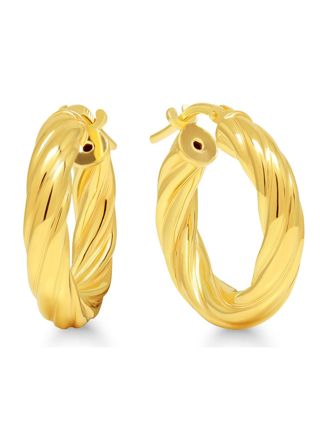 Beat of Love silver earrings SX-E2843G