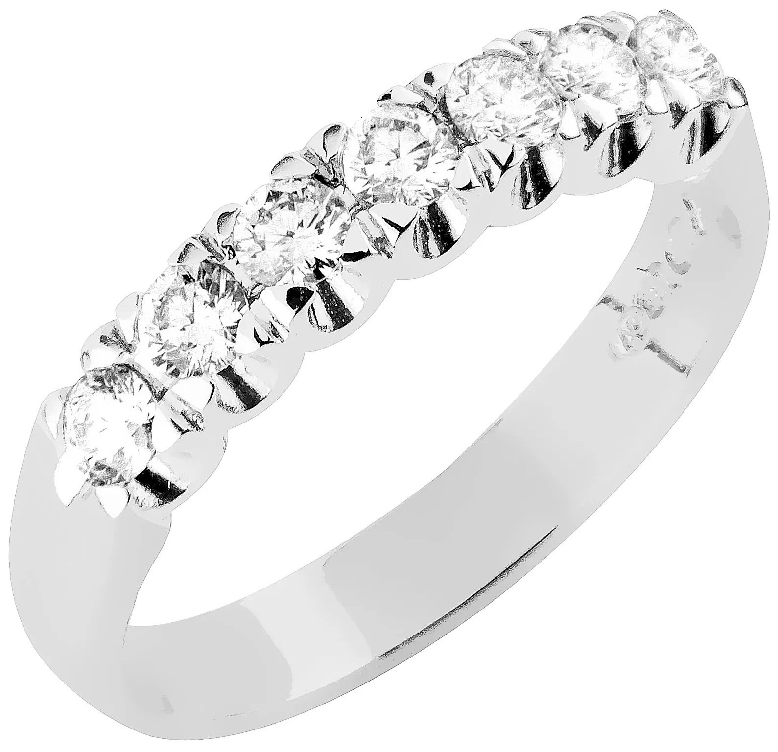 Sandberg Tähtisumu diamond ring T-139-7w